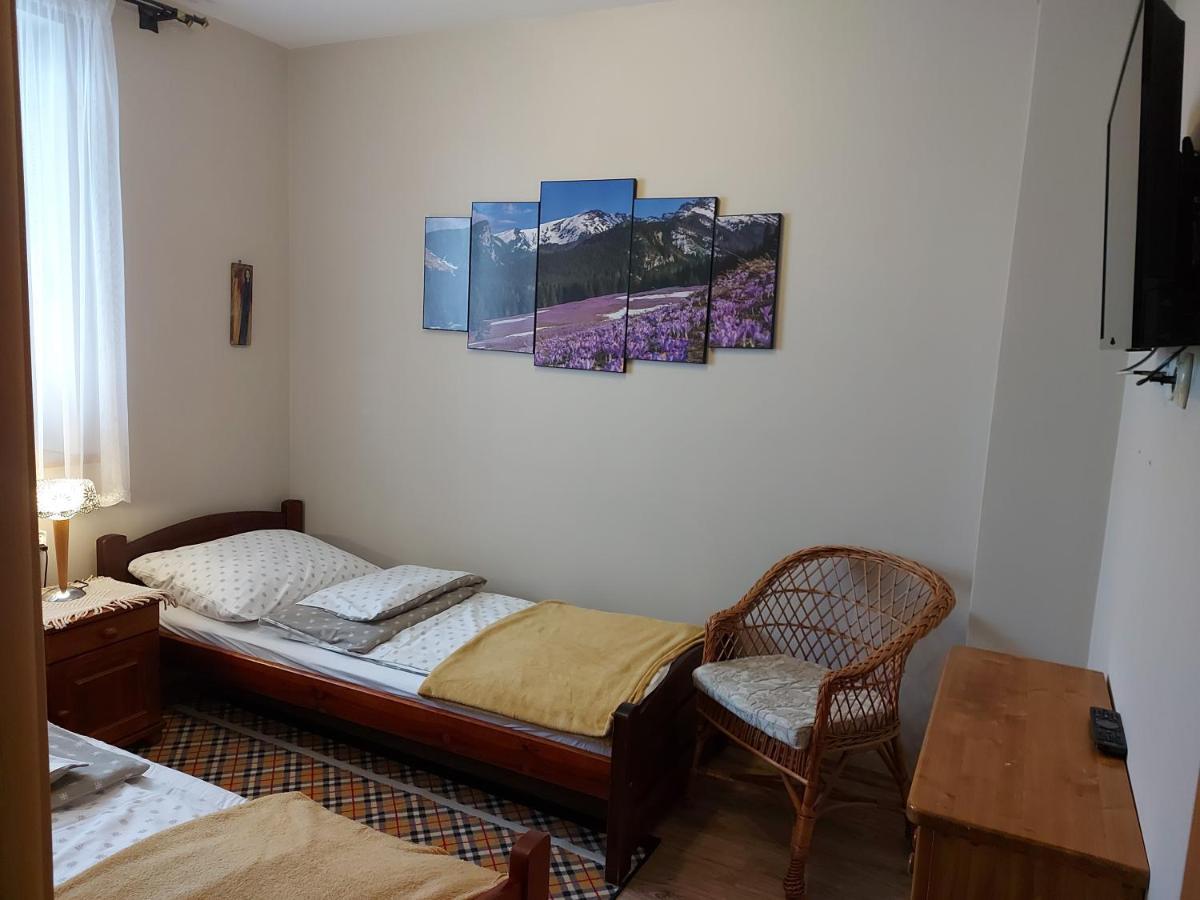 Apartament Zakopane Kamieniec 10I Esterno foto