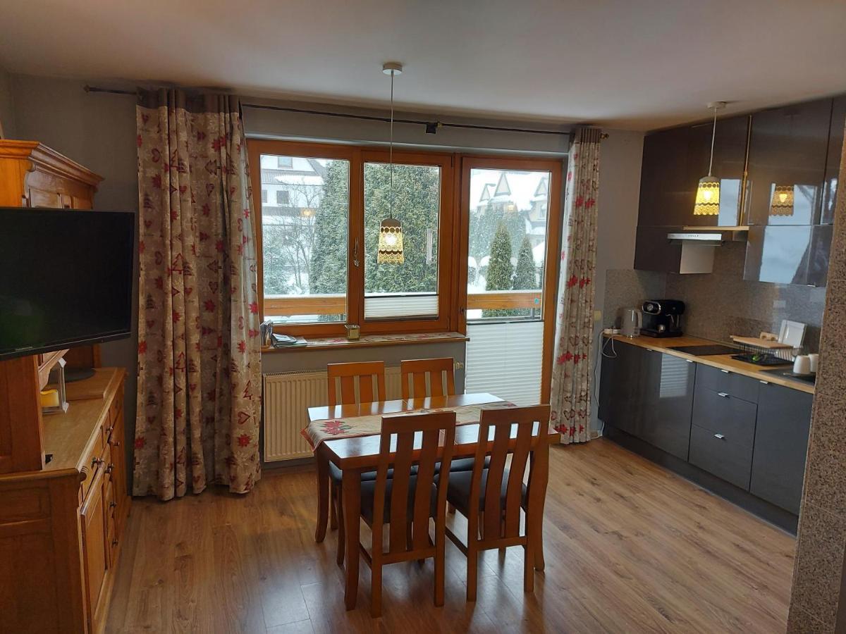 Apartament Zakopane Kamieniec 10I Esterno foto