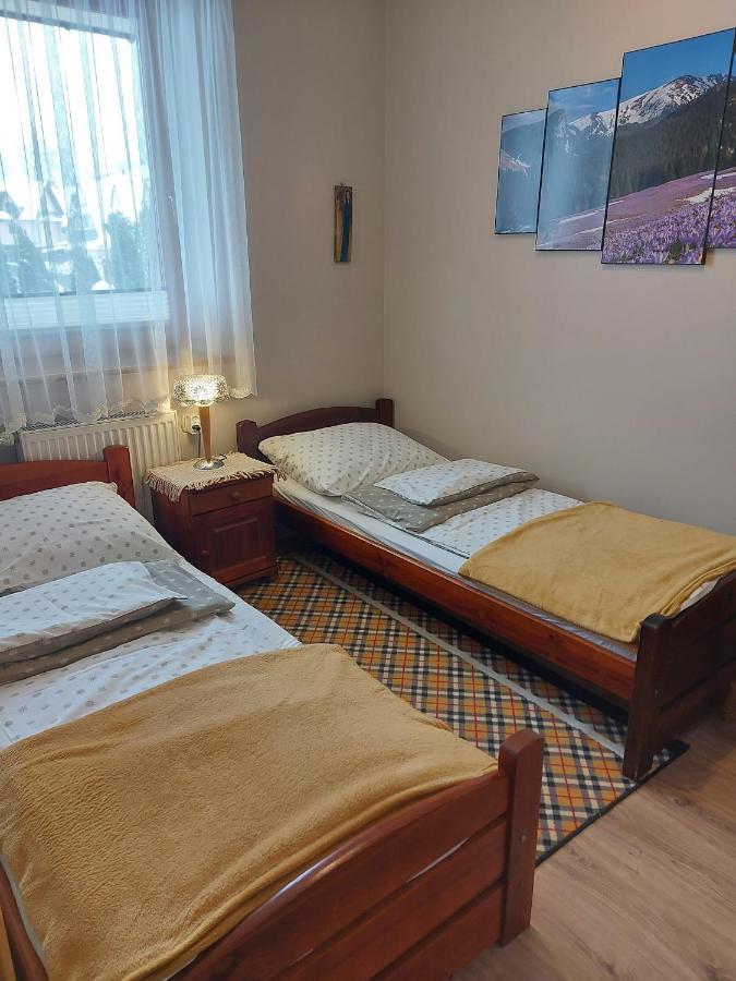 Apartament Zakopane Kamieniec 10I Esterno foto