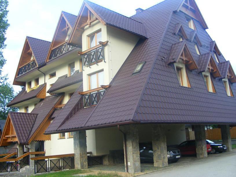Apartament Zakopane Kamieniec 10I Esterno foto
