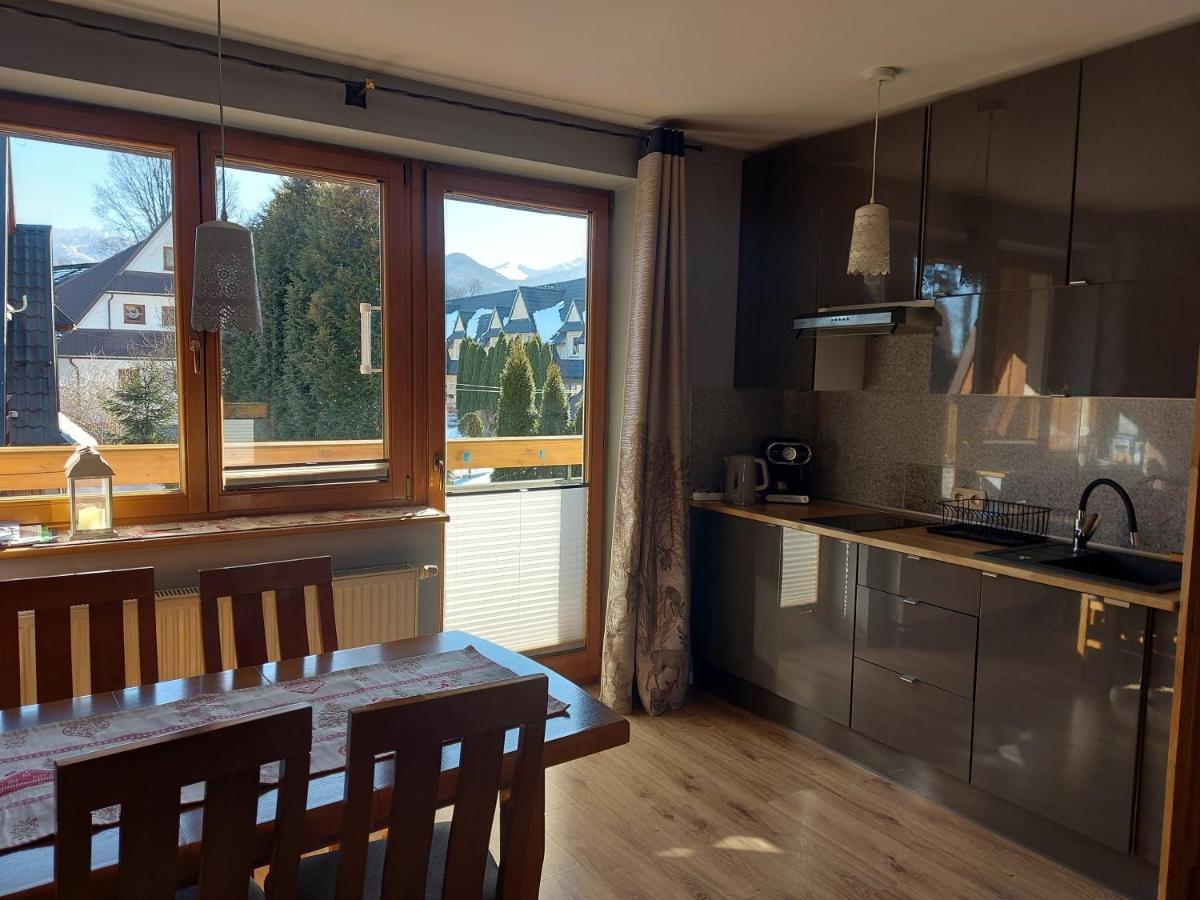 Apartament Zakopane Kamieniec 10I Esterno foto