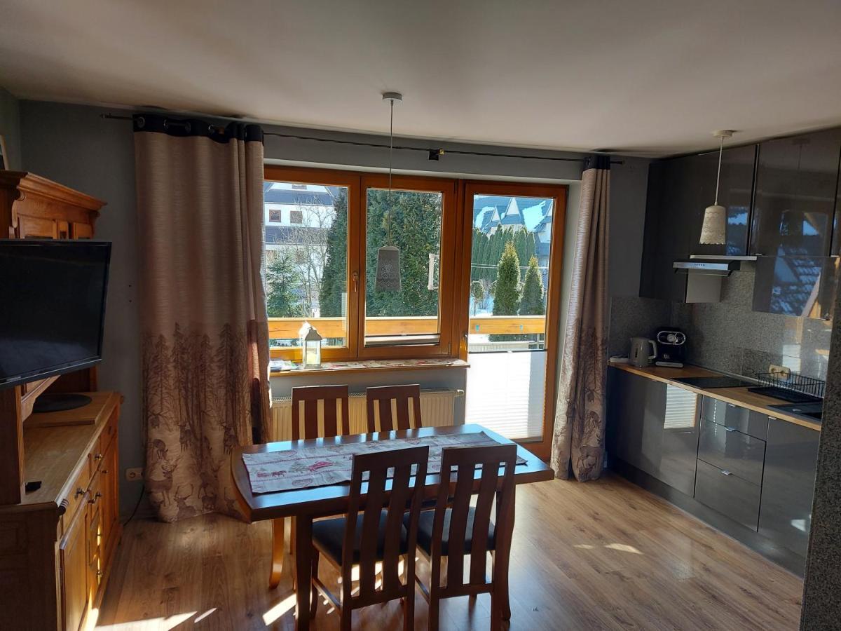 Apartament Zakopane Kamieniec 10I Esterno foto